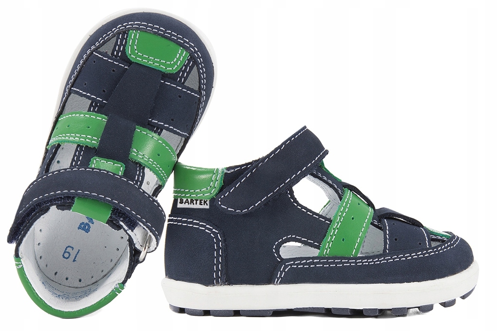 

Bartek 11694 Sandałki Półbuty Profilaktyczne 24