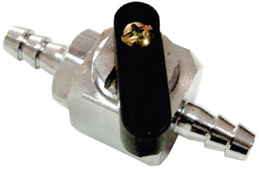 Kohoutek paliva Jmp 6 mm univerzální
