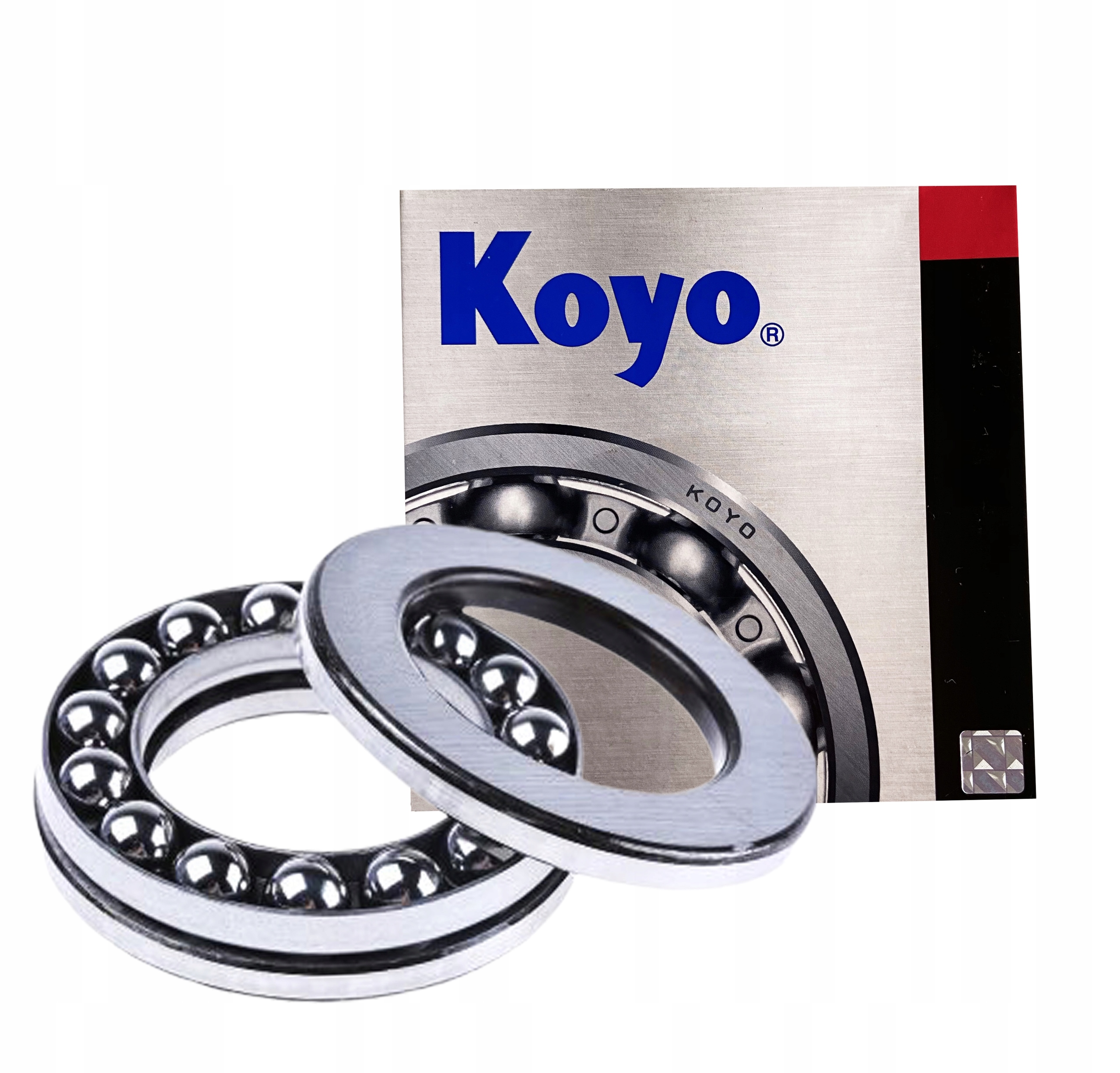 Jednořadé Kuličkové Ložisko 51210 Koyo