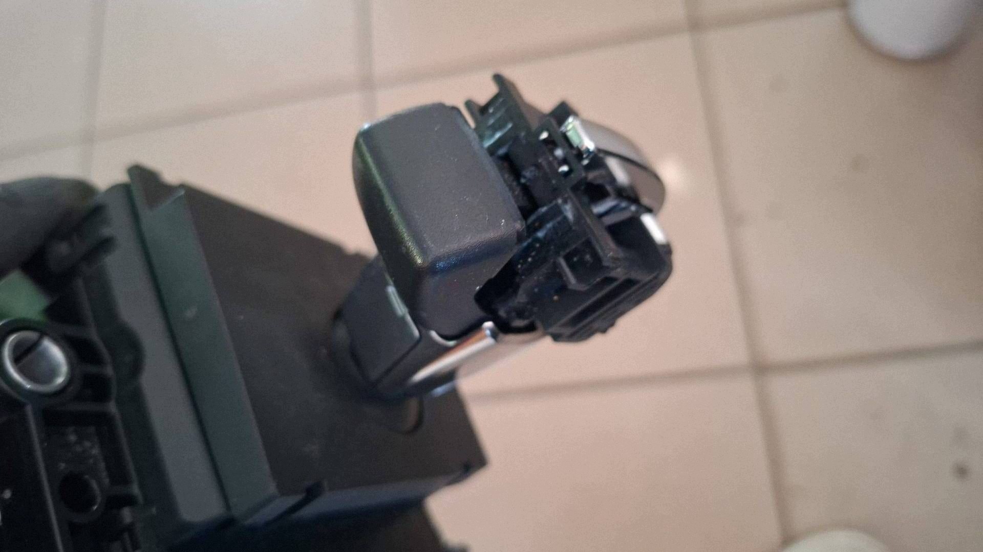 leva del cambio pomello cambio ingranaggi Mazda CX-60 KAAA46100