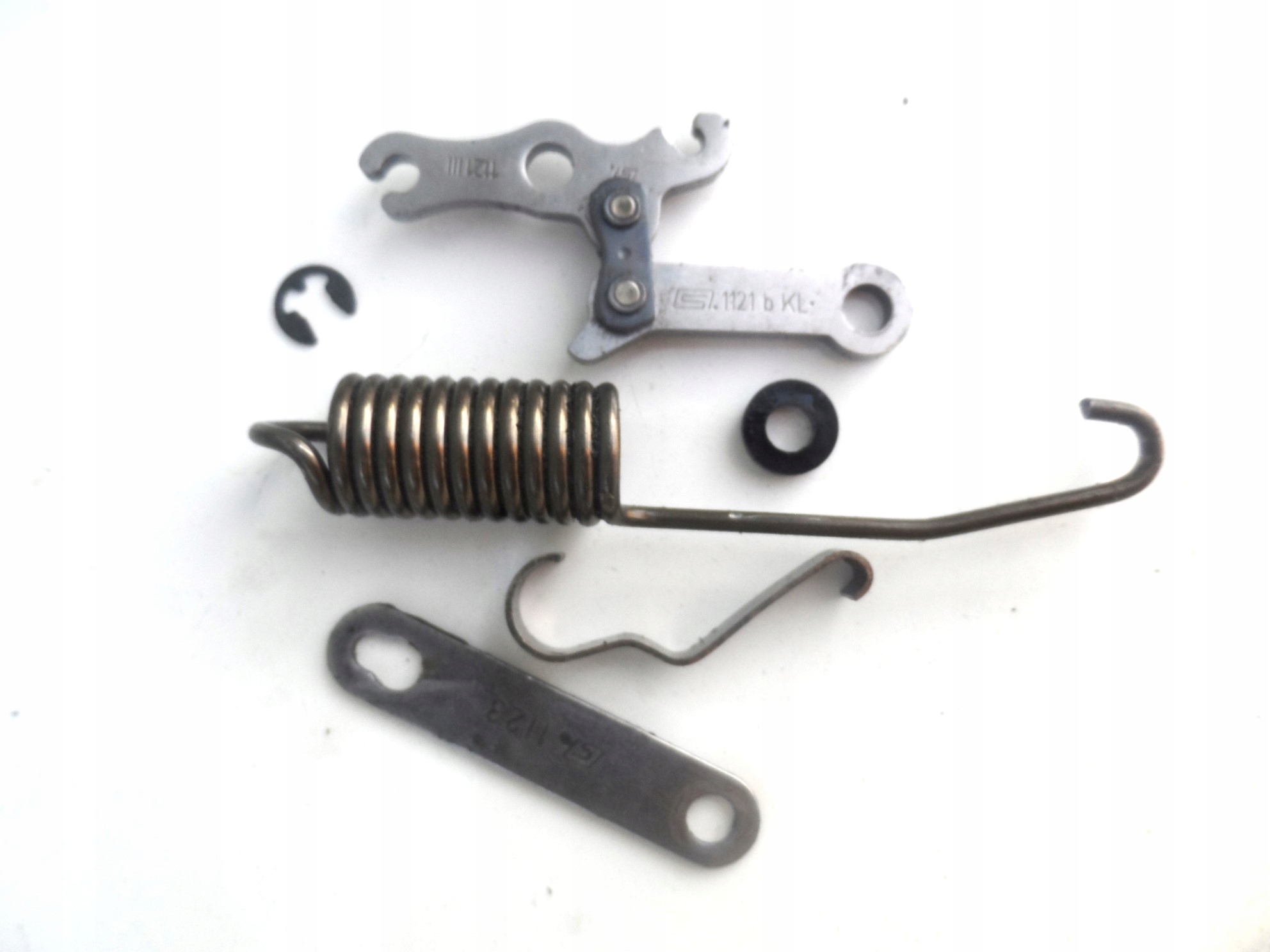 STIHL MS 171 181 211 Mechanizm hamulca