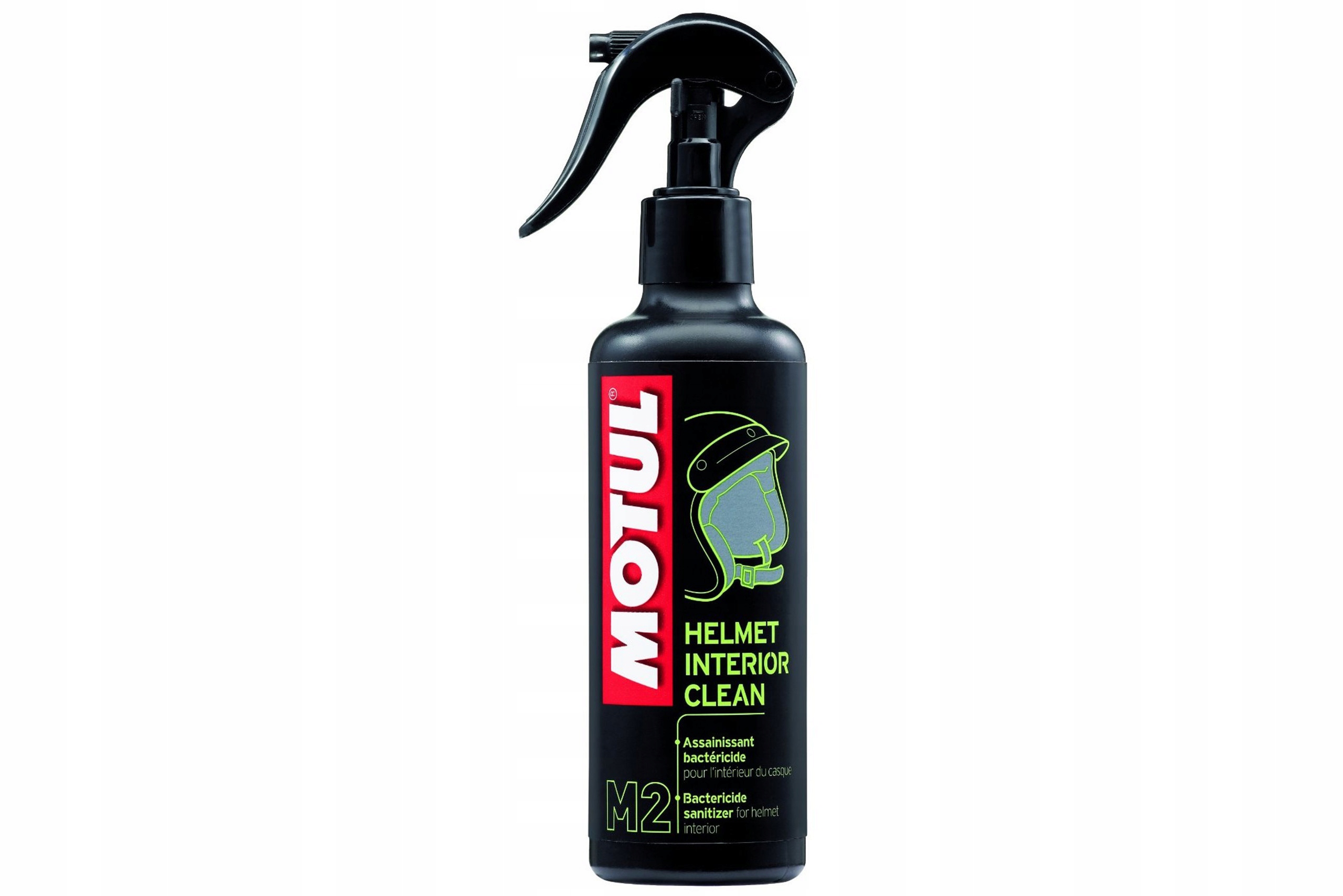 Środek Motul M2 Helmet Interior Clean 250ML Motocykle