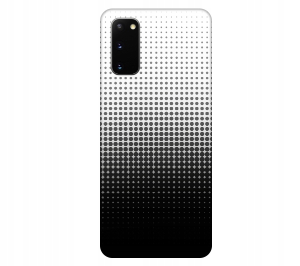 

Etui na telefon Samsung Galaxy S20 Abstrakcja iluz