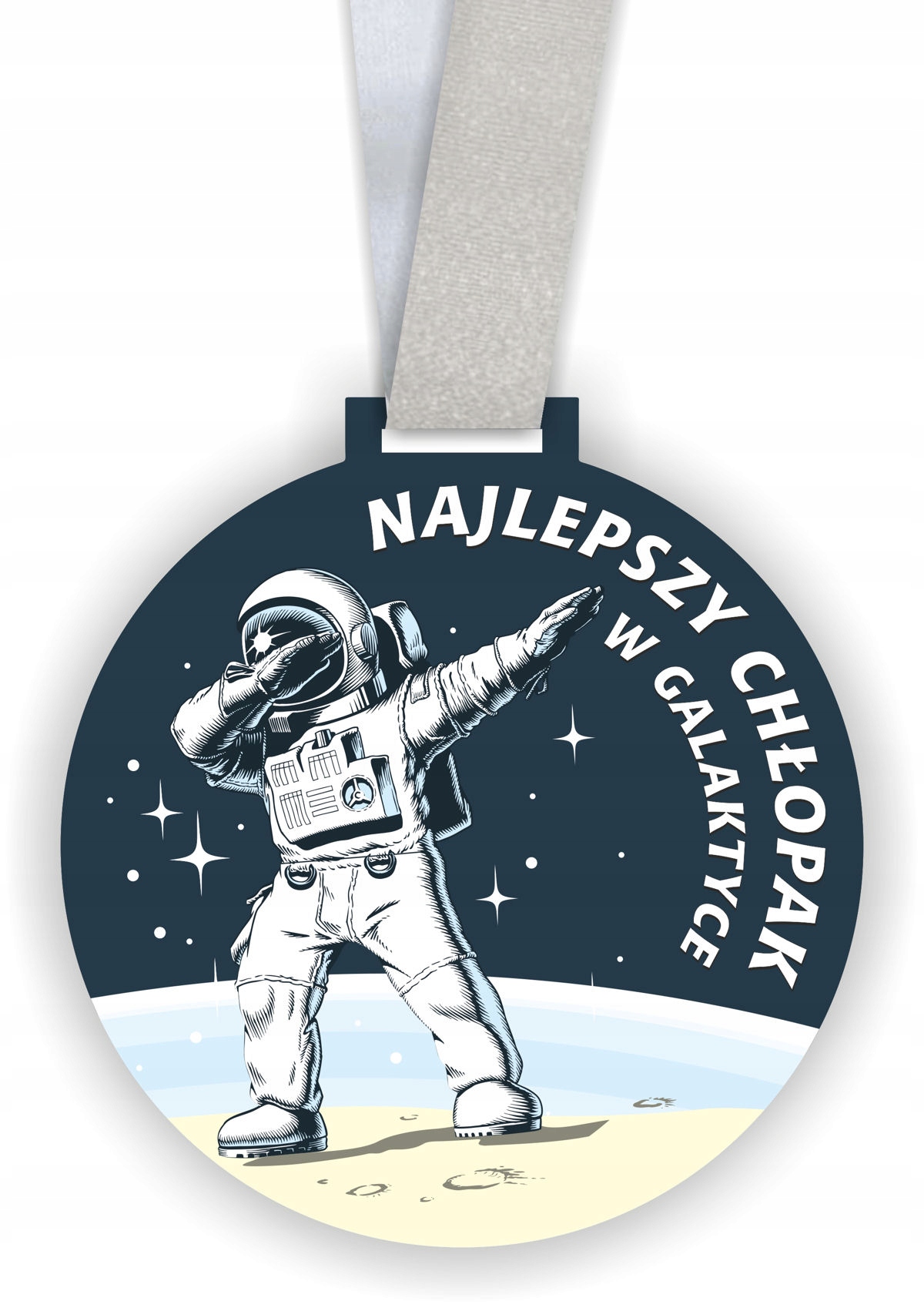 

Medal na Dzień Chłopaka Prezent Najlepszy Chłopak