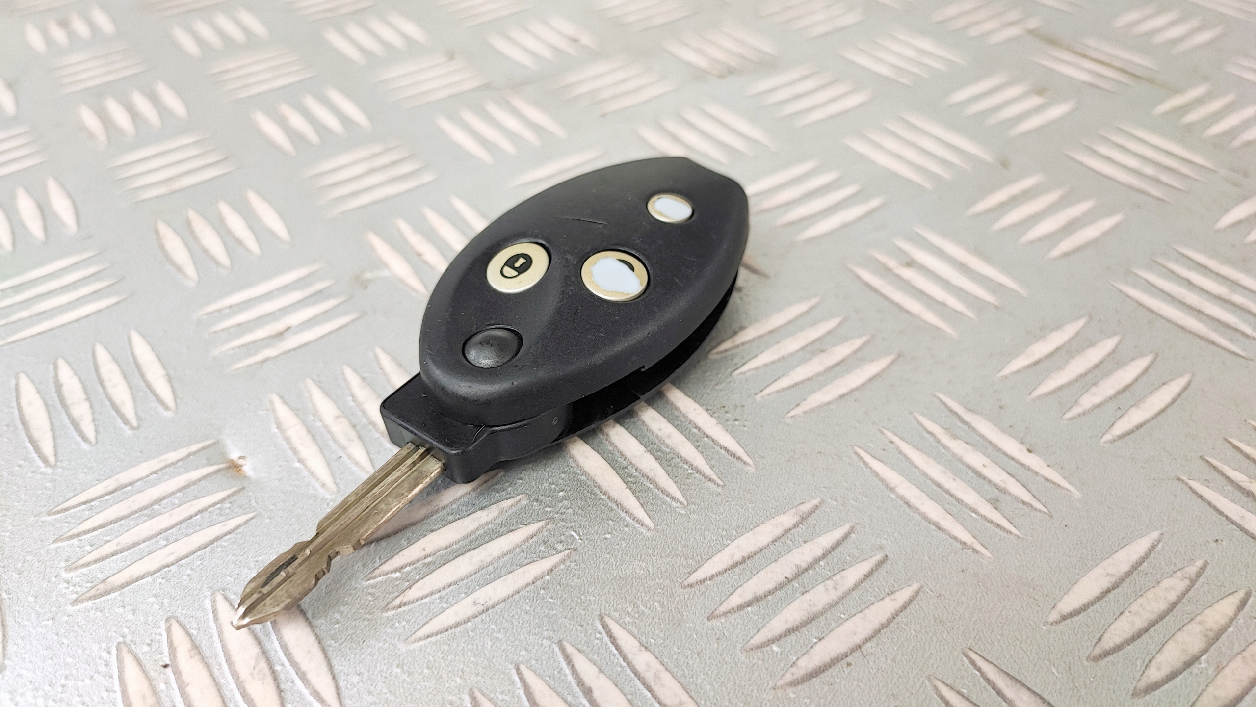 kluczyk pilot scyzoryk elektronika CITROEN C8 3 PRZYCISKI