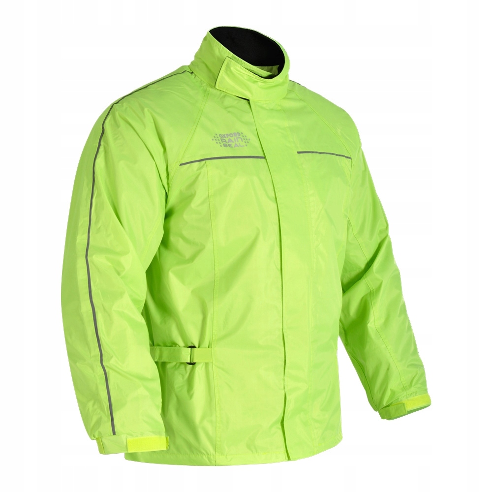 KURTKA PRZECIWDESZCZOWA OXFORD RAIN SEAL FLUO XL Producent Oxford