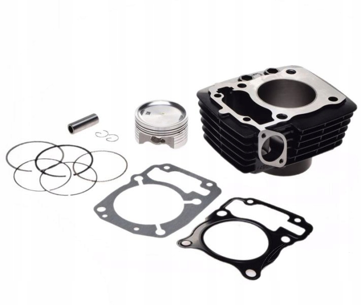 GMOTO-681558 - Поршень циліндра 64.5 мм Junak M12 125