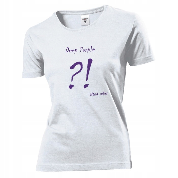 

Koszulka damska Deep Purple XXL