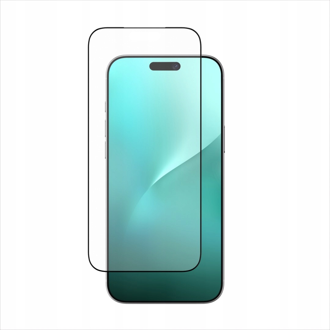Szkło hartowane matowe na iPhone 17 Pro Radix Matte