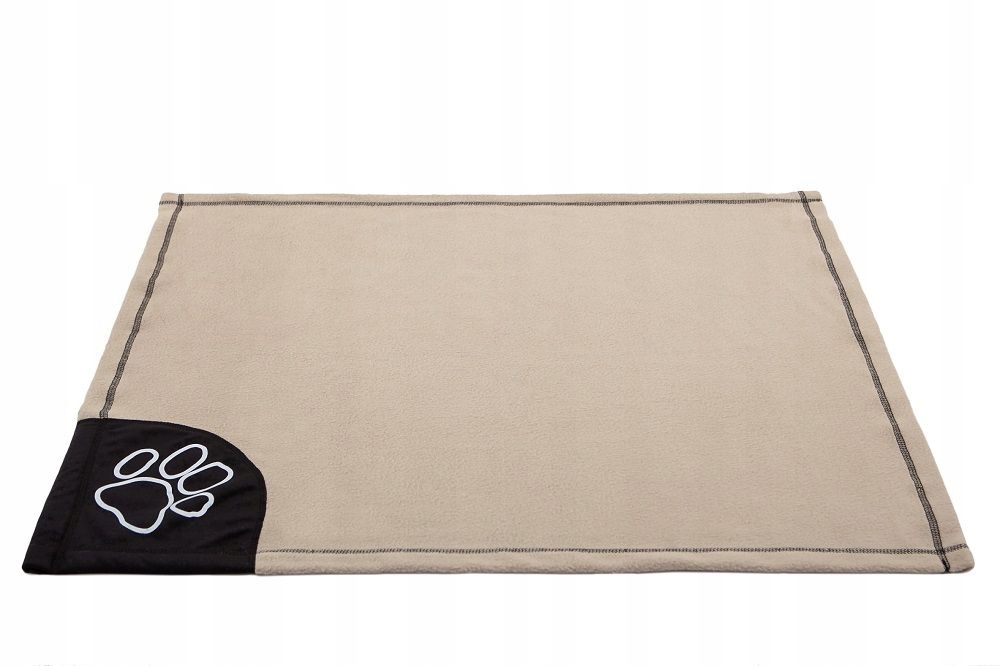 Levně Hobby Dog Deka pro psy béžová rozměry 140x100 cm