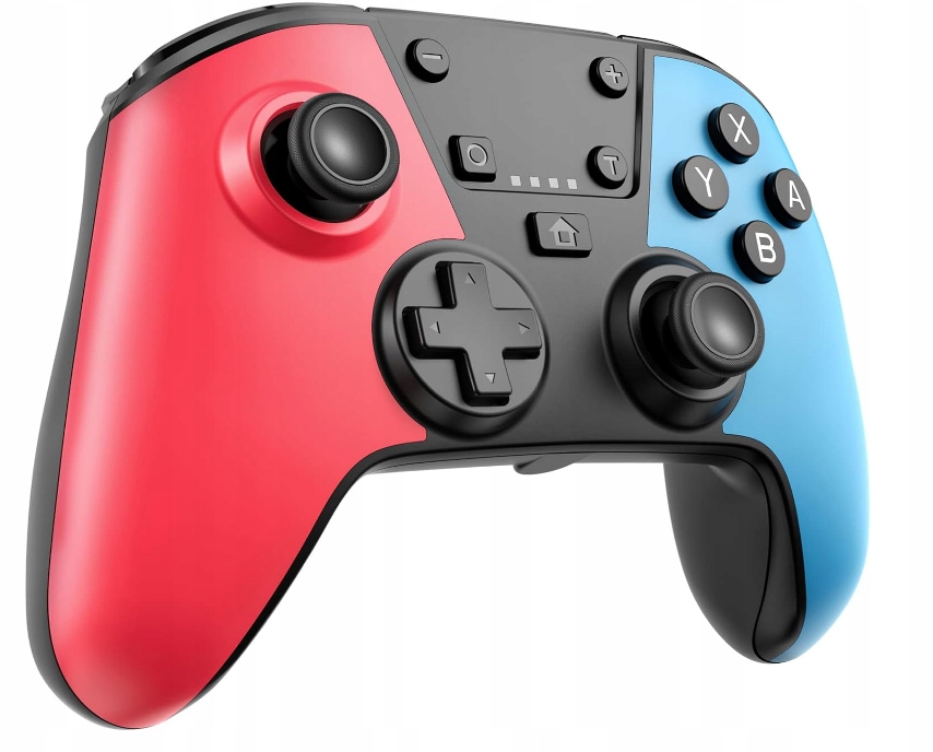 Bezprzewodowy kontroler do NintendoSwitch wibracje