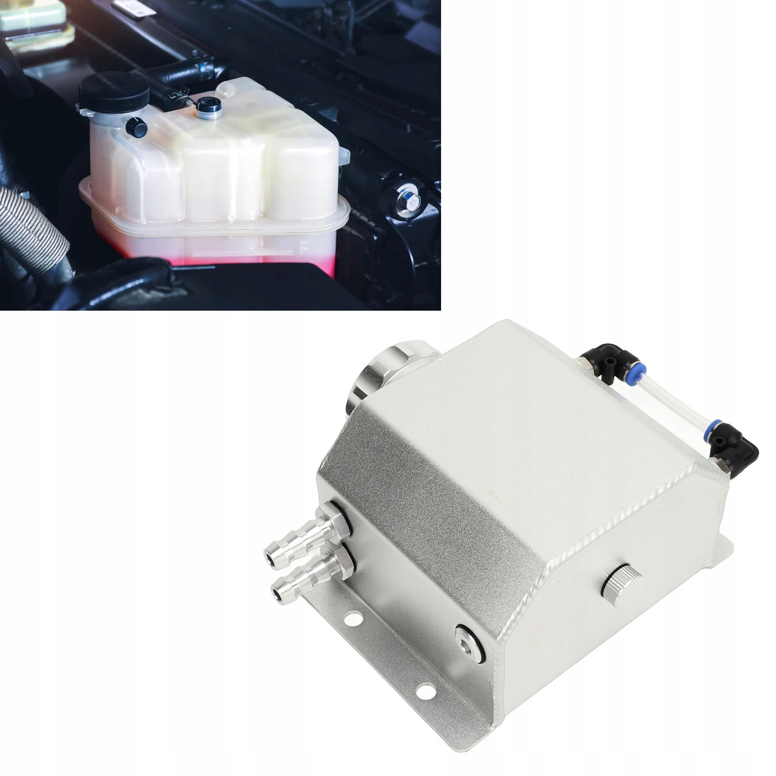 Uniwersalny zbiornik wyrównawczy płynu EAN (GTIN) 6921226973647