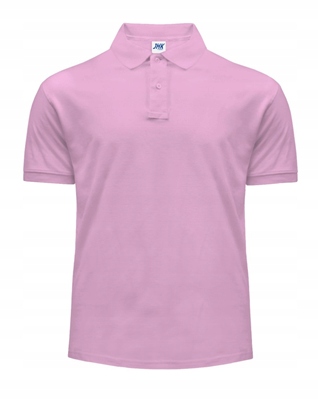 

Koszulka męska Polo Jhk Pink roz XXL