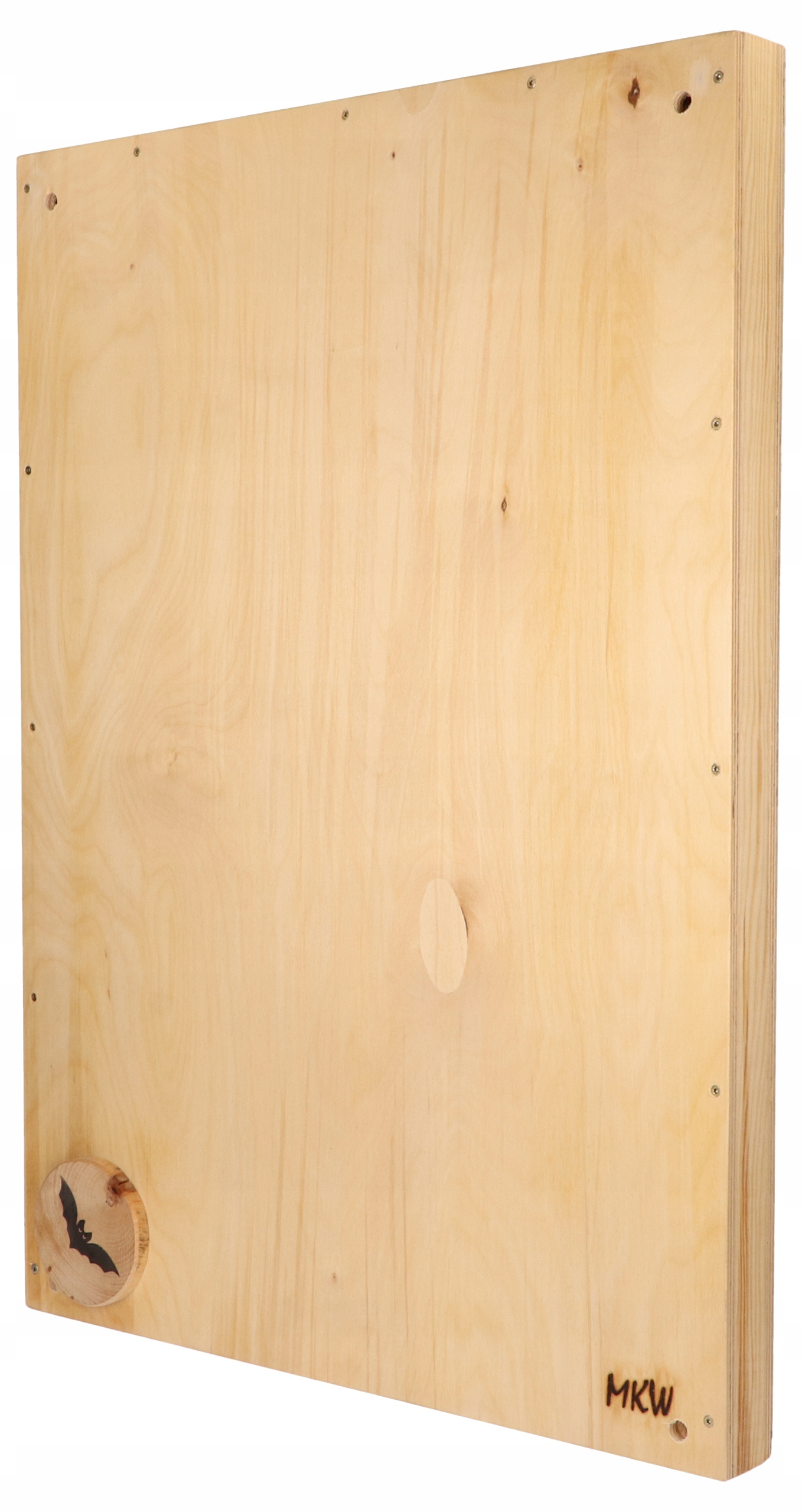 Hnízdní budka, fasádní nástěnný přístřešek Mkw