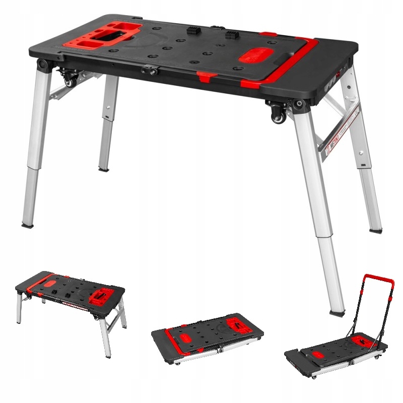 ВЕРСТАК МНОГОФУНКЦИОНАЛЬНЫЙ СКЛАДНОЙ