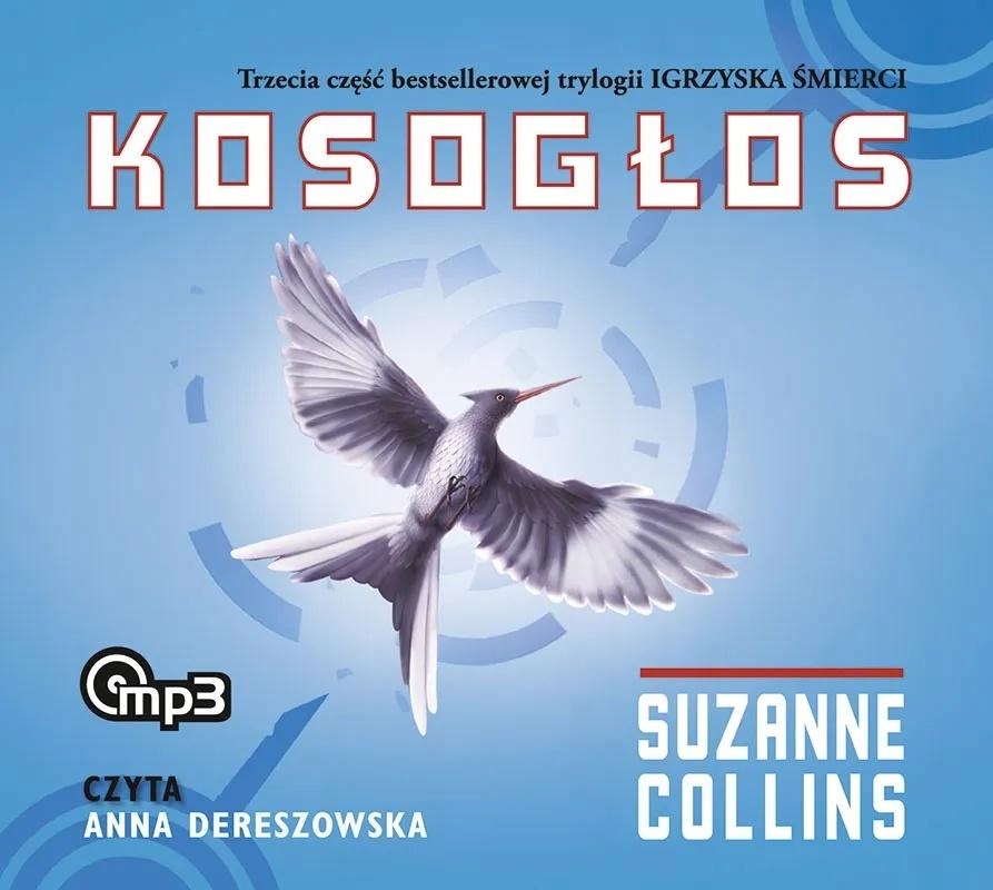 KOSOGŁOS AUDIOBOOK SUZANNE COLLINS