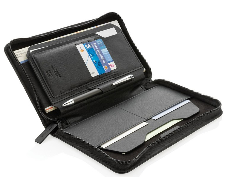 Swiss Peak Cestovní Peněženka Pouzdro Na Rfid Pas