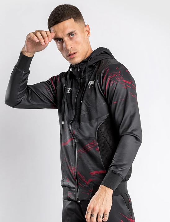 

Ufc Venum Bluza Authentic Fight Week 2.0 Black XL