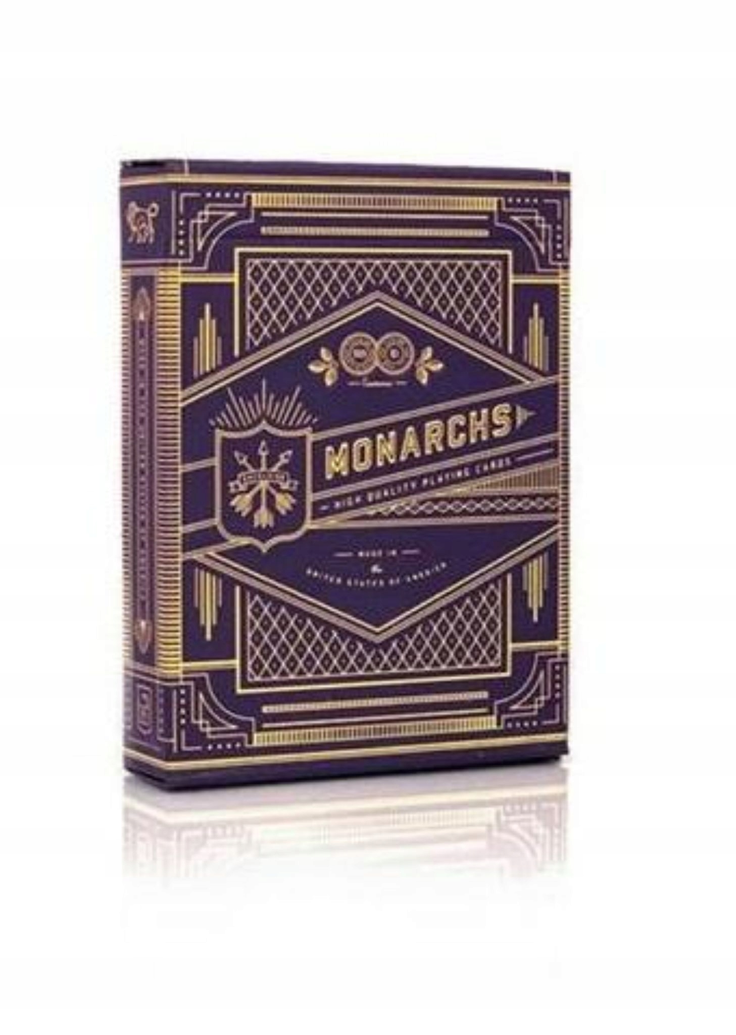 

Purple Monarchs (karty)