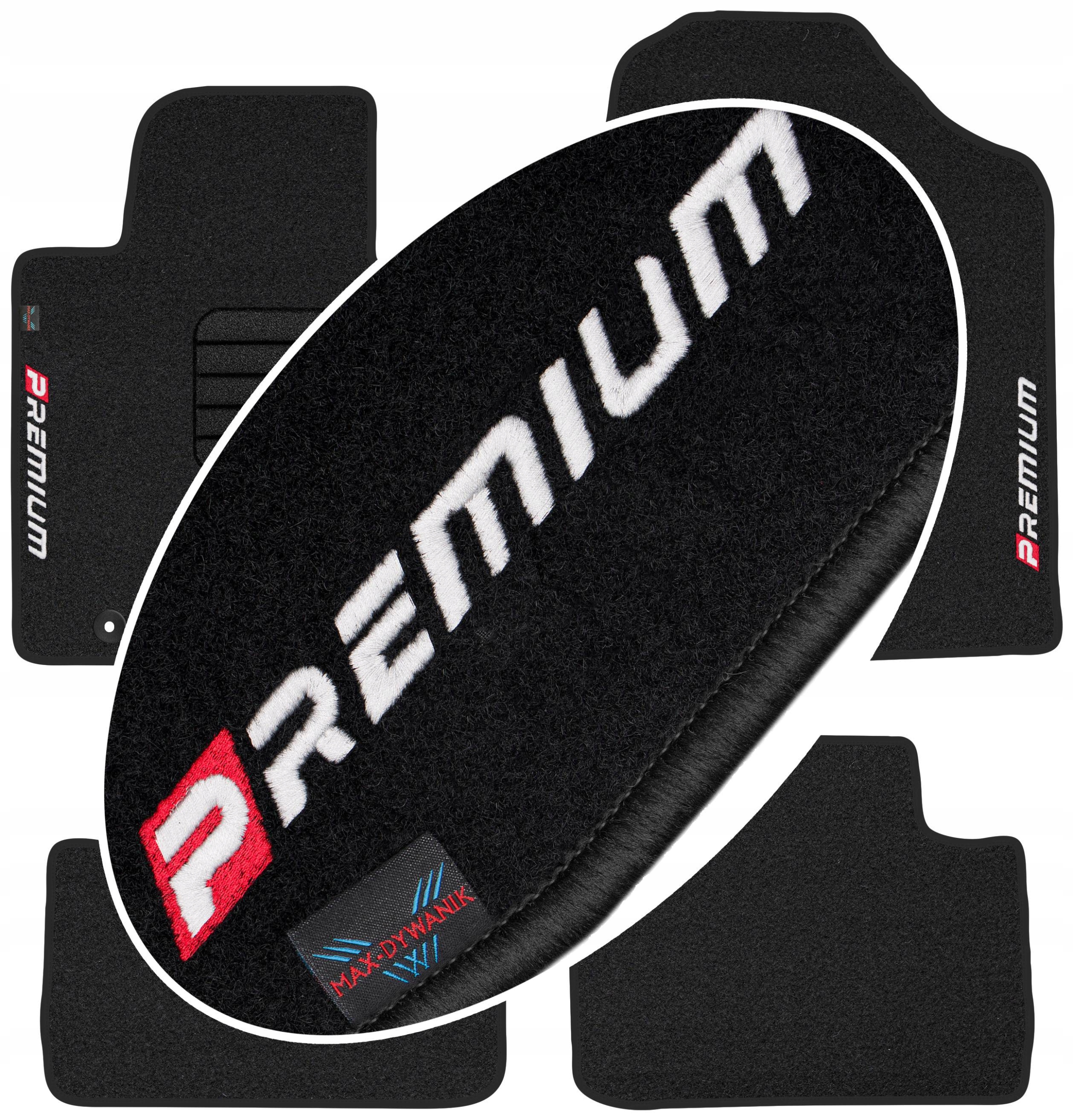 Hyundai i30 II 2012-2017 Velurové stěrače