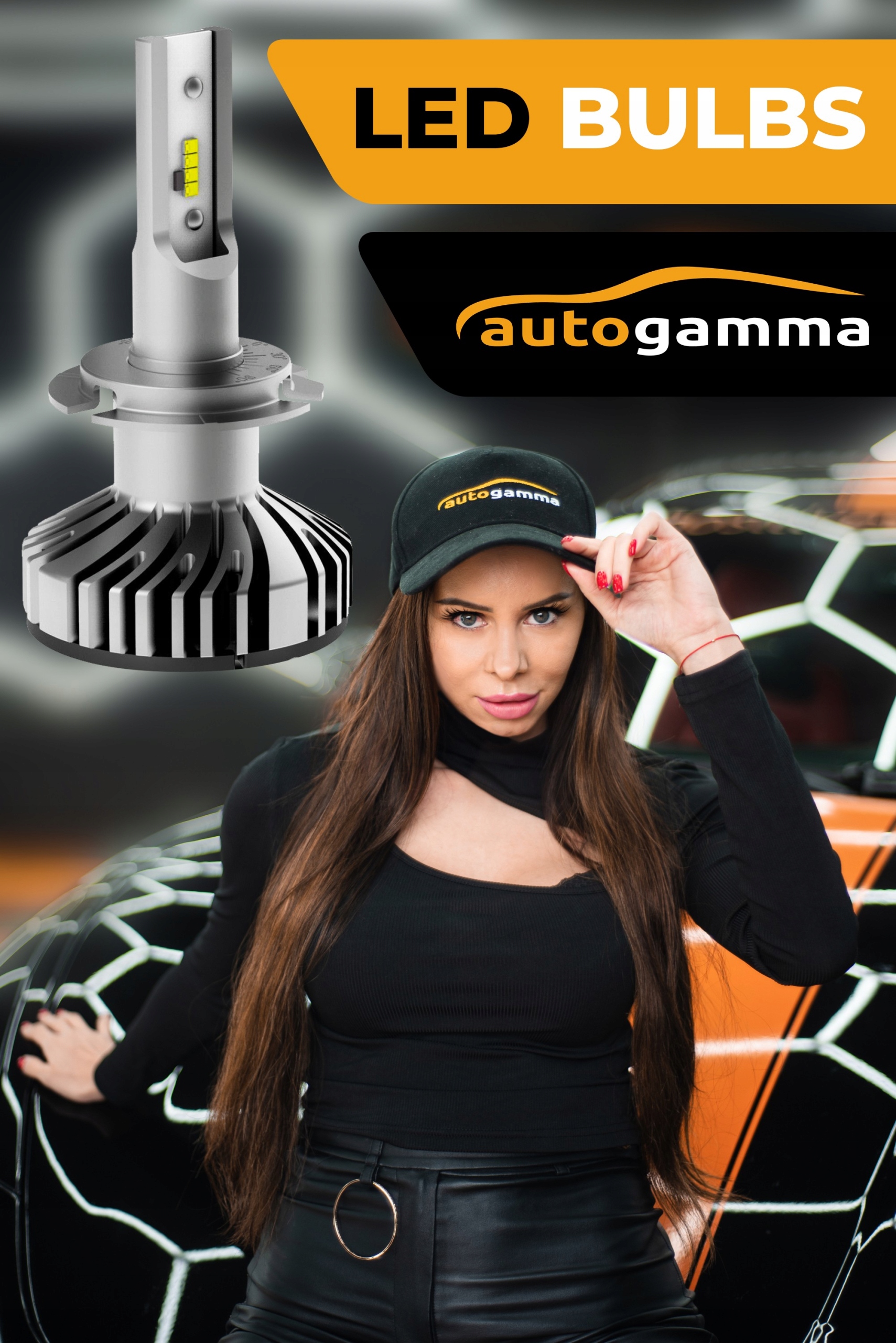 

Żarówka postojowa W5W T10 Led Canbus Postojówka