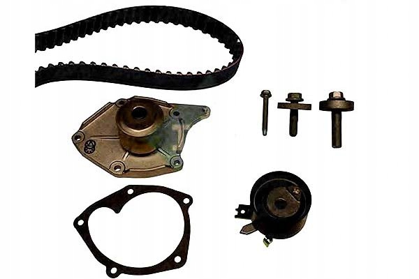 INA ZESTAW ROZRZĄDU POMPA NISSAN ALMERA II 1.5 DCI