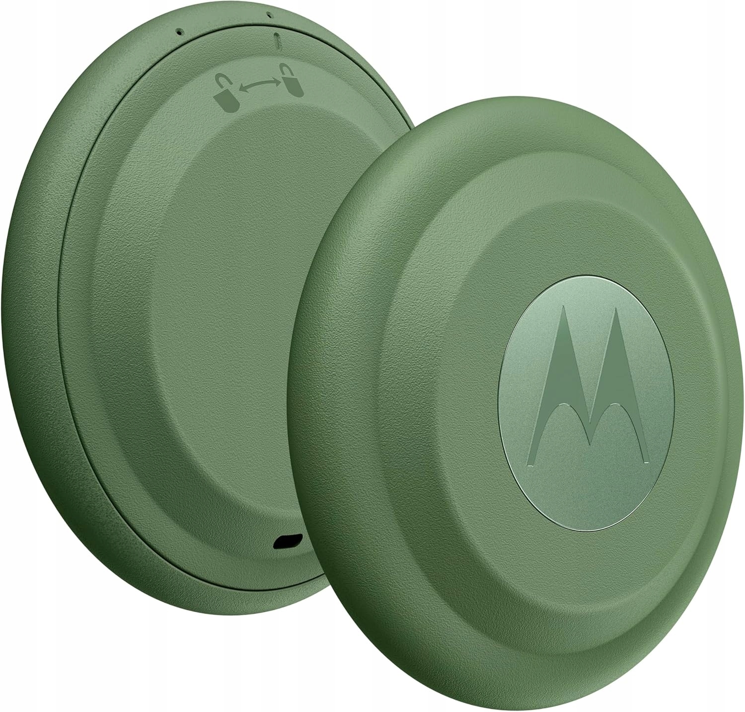 Motorola Moto Tag Smart Tracker zielony jadeit