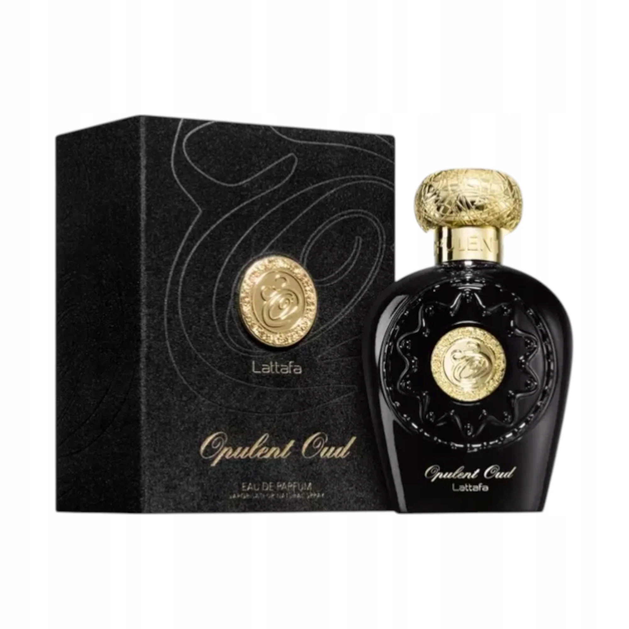Lattafa Opulant Oud parfémovaná voda unisex 100 ml