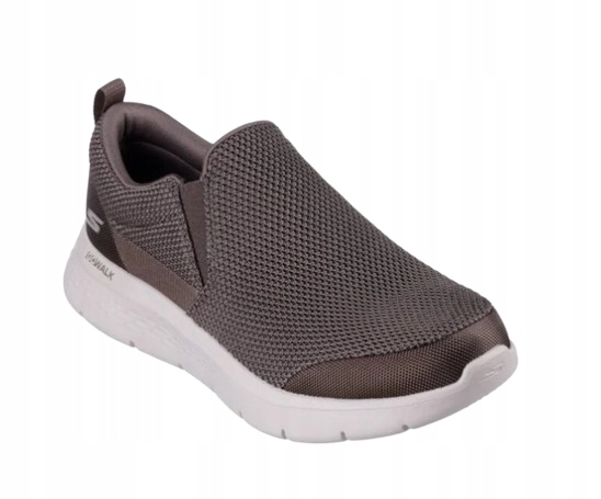 Skechers Pánské Sportovní Boty Khaki Síťovina 44 J3B