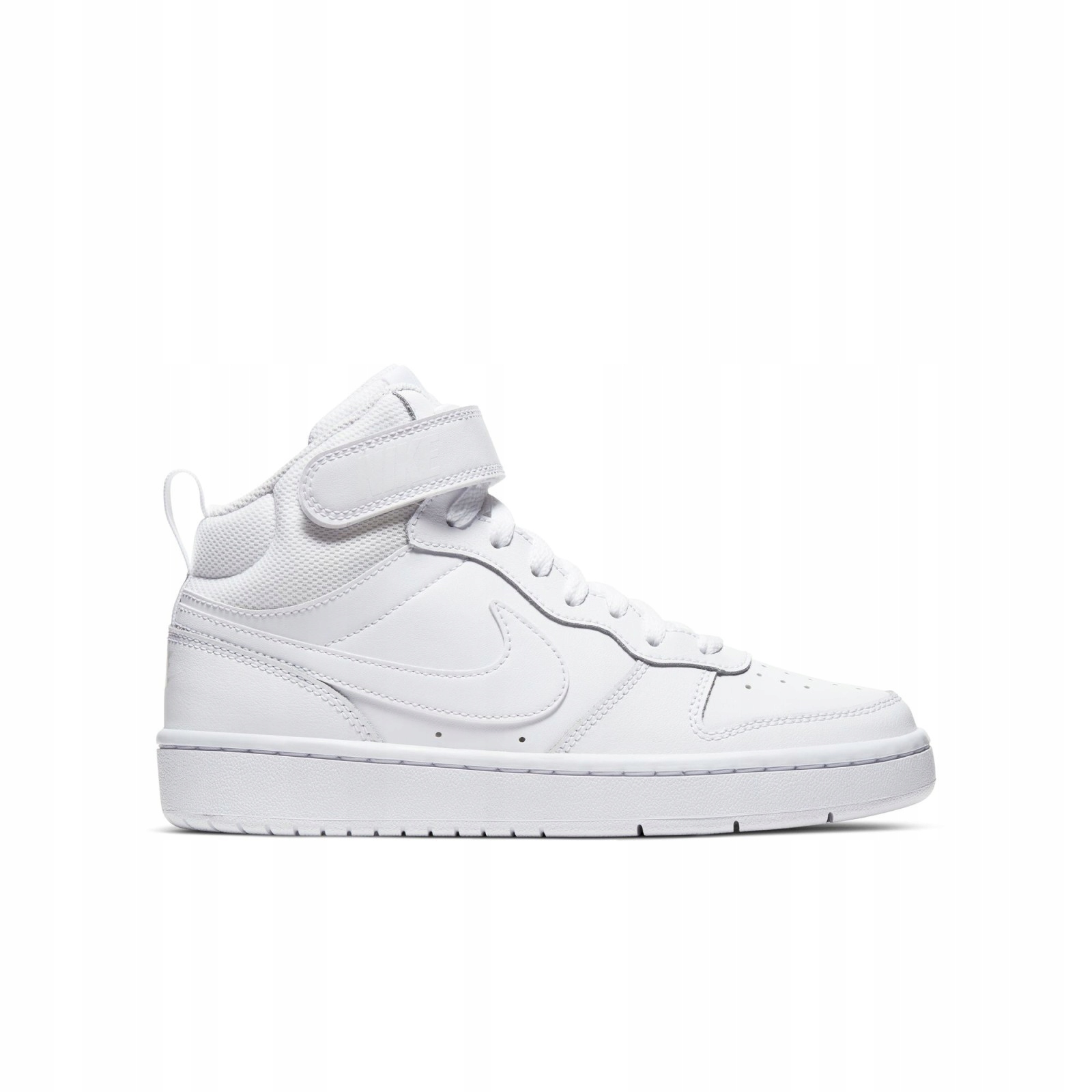 Dětské tenisky Nike Court Borough Mid 2 Big Kids Shoes
