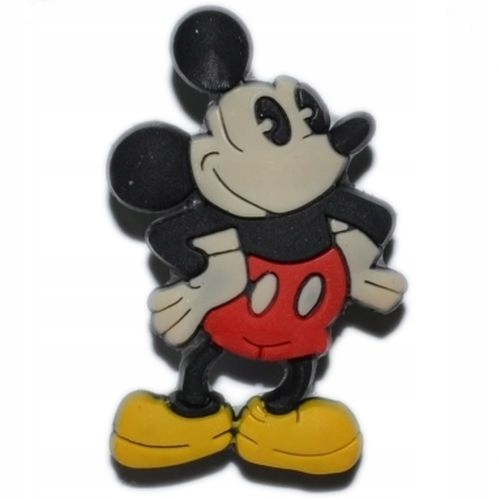 

Bajka - Przypinka do Crocs - Myszka Mickey - 17