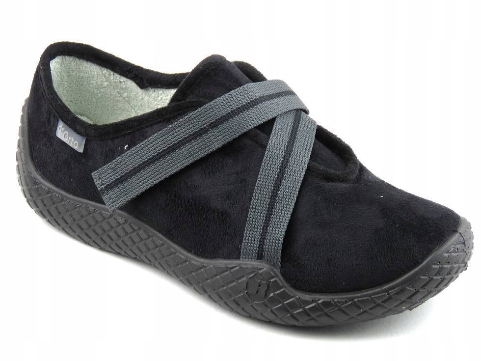 

Kapcie Damskie Linia Dr Orto 434D014 Szersze Buty