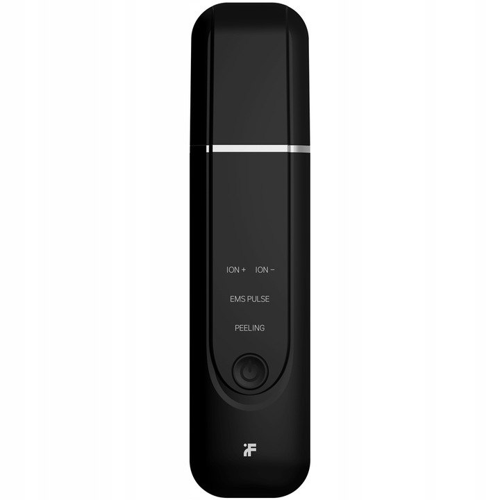 InFace SZCZOTECZKA + ODKURZACZ DO WĄGRÓW + PEELING Marka InFace