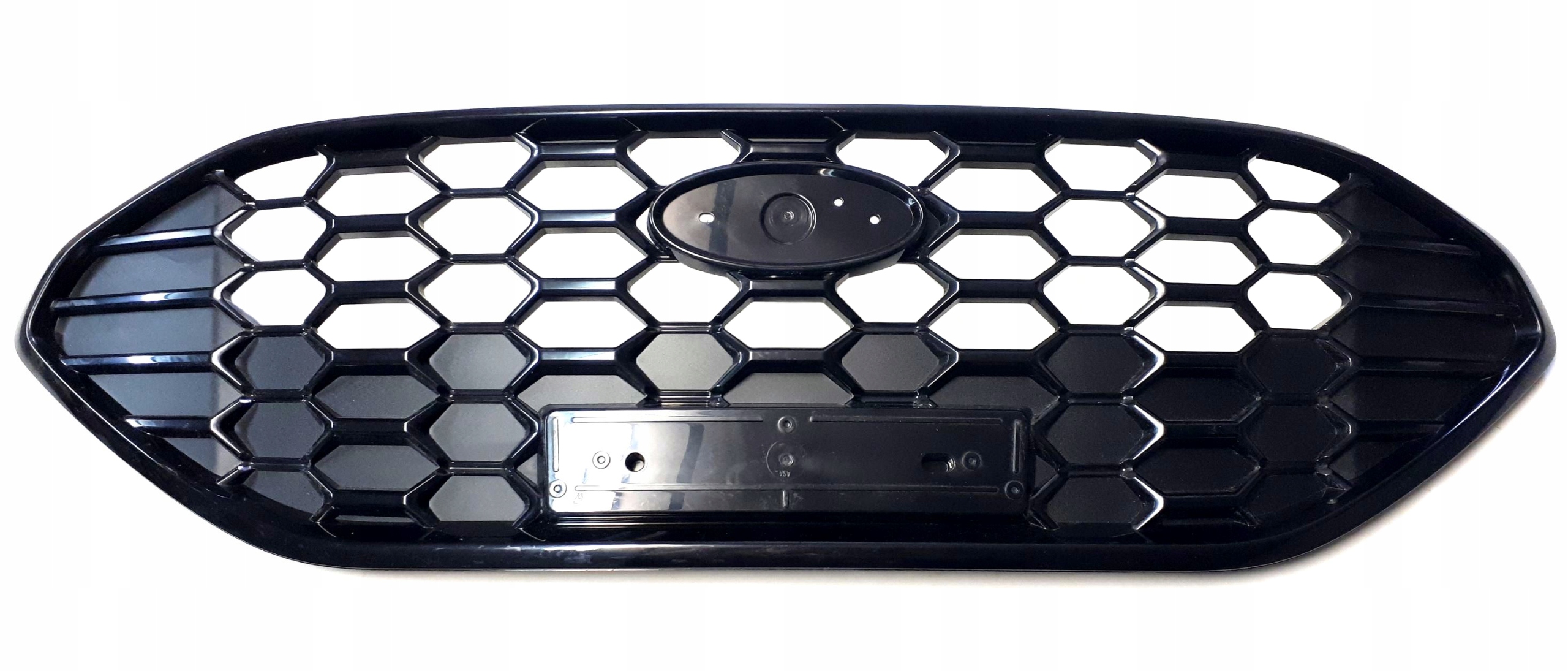 NX7B-8200-T - РЕШЕТКА РАДИАТОРА FORD FIESTA 7 ST LINE 21-NX7B-8200-T