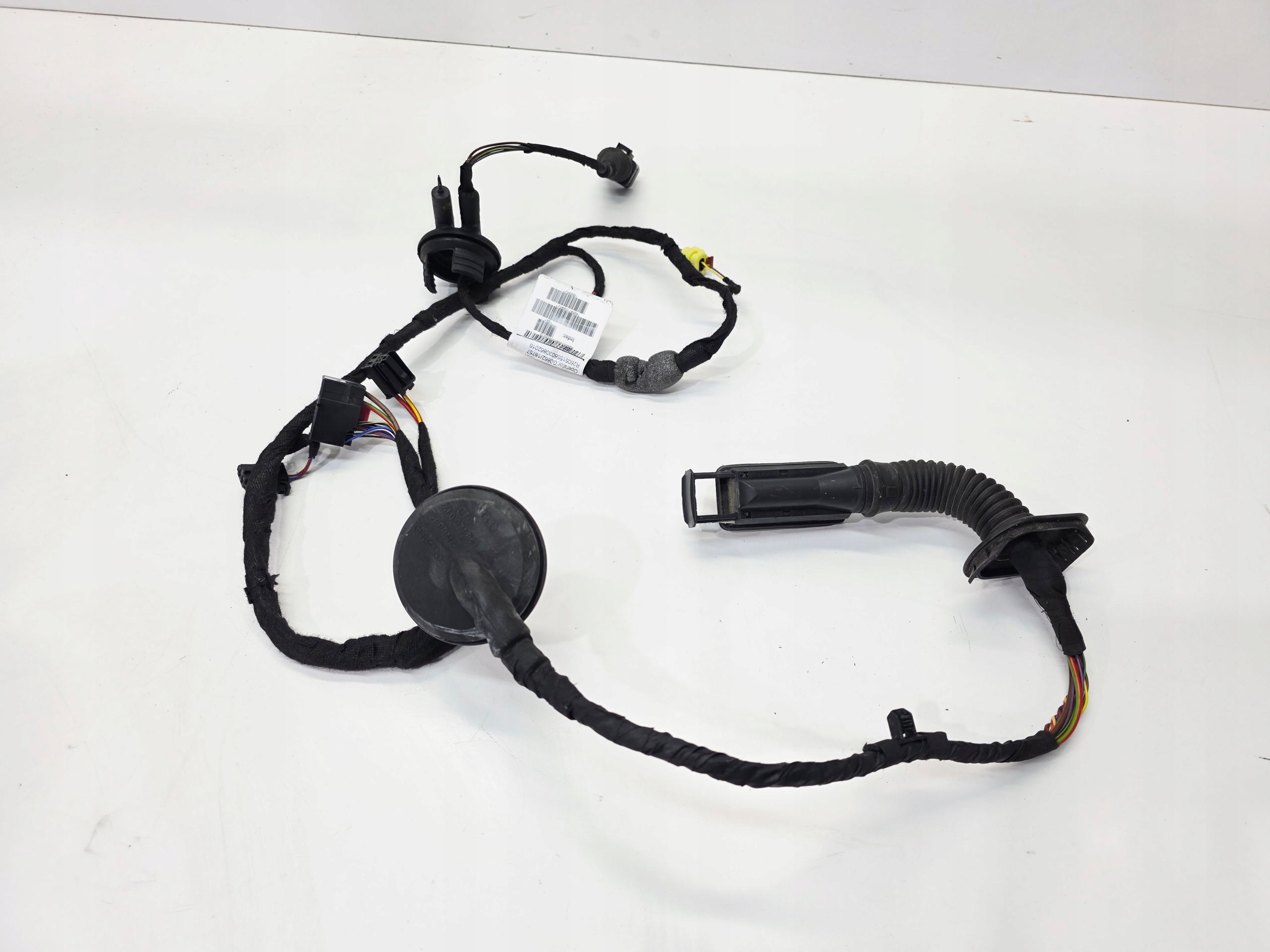 bundle door left front AUDI A6 C7 LIFT 4G5971029FJ