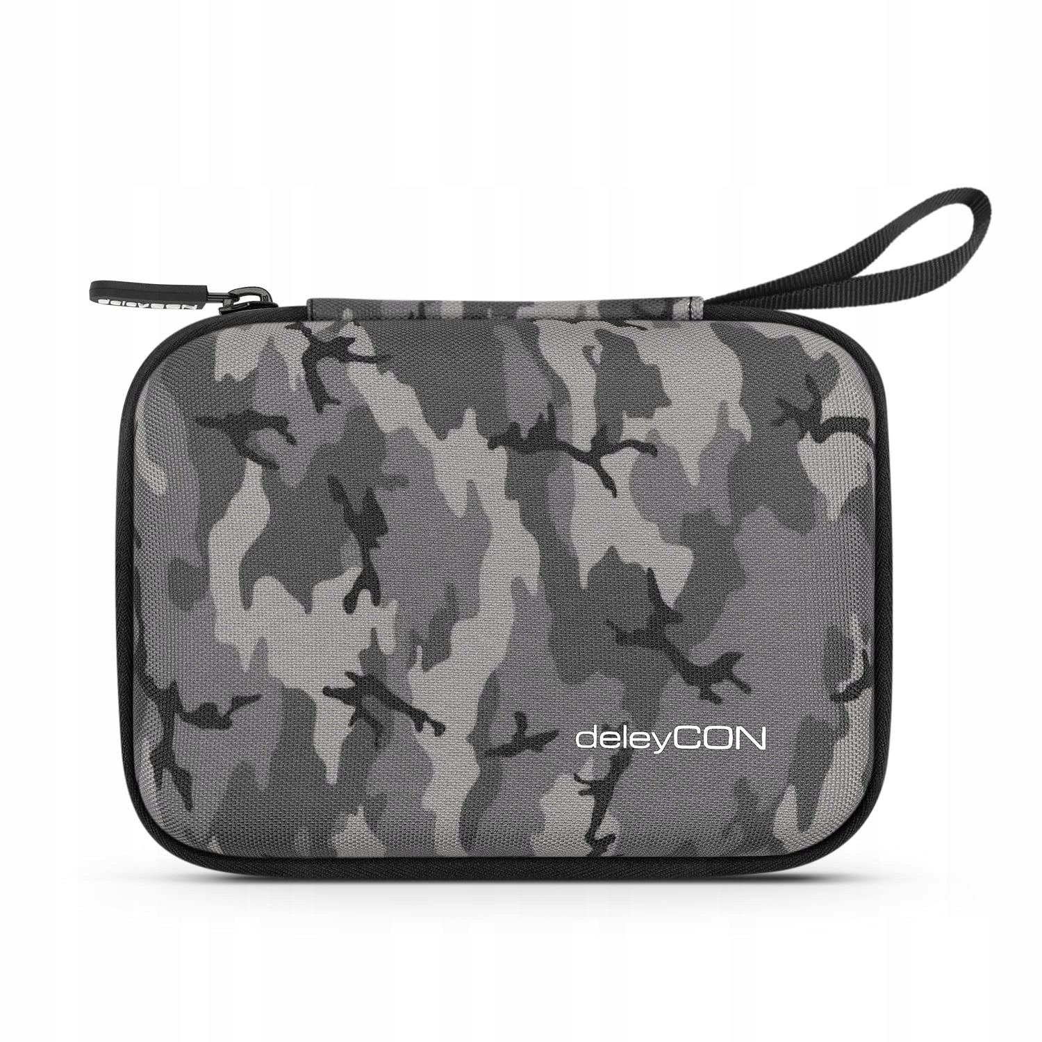 DELEYCON Etui Hardcase Do GoPro HERO 13 12 11 10 9 Akcesoria Camouflage — miniatura 4