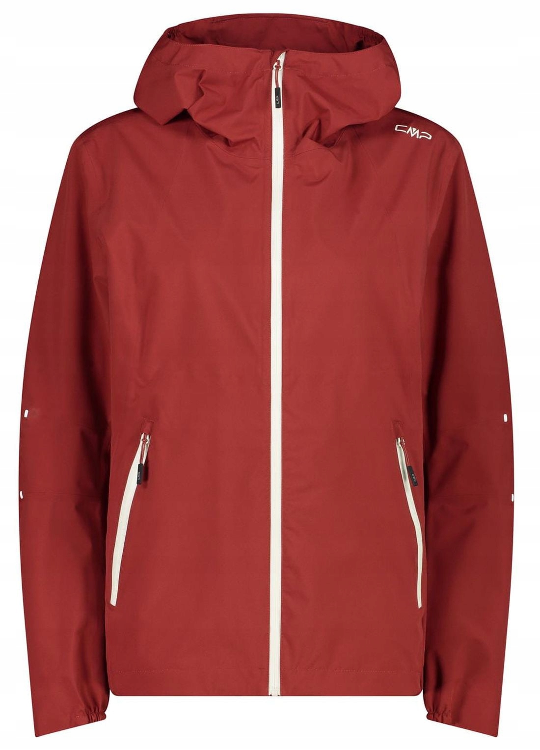 Dámská Bunda S Kapucí Do Deště Cmp 34Z6516/C695