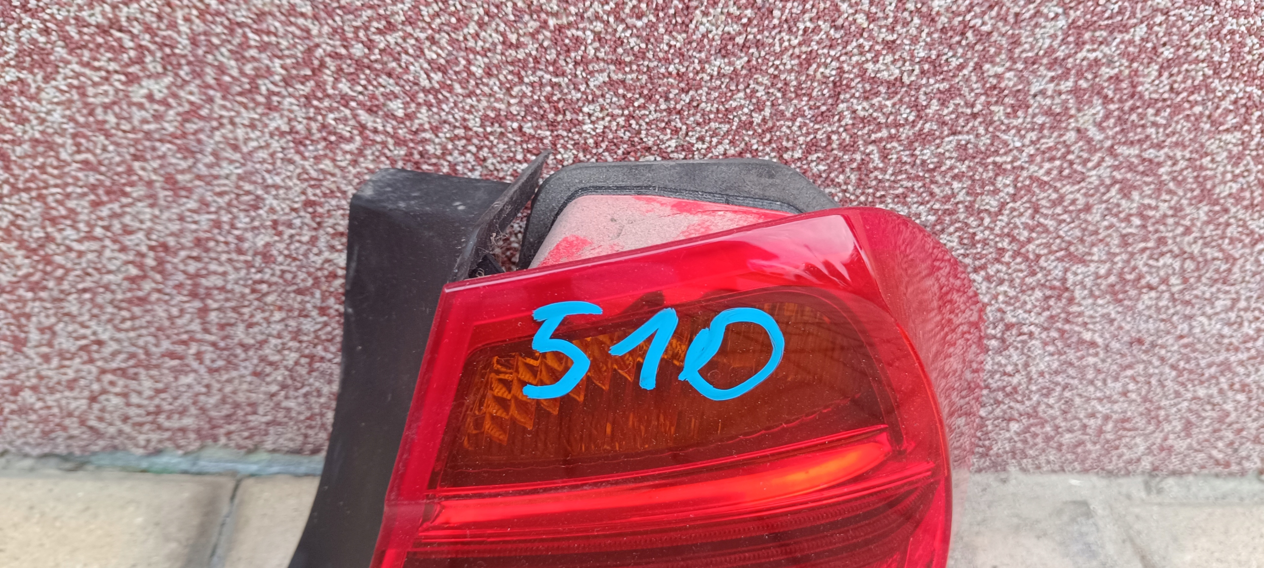 light right rear part right rear BMW E90 04-10 6937458