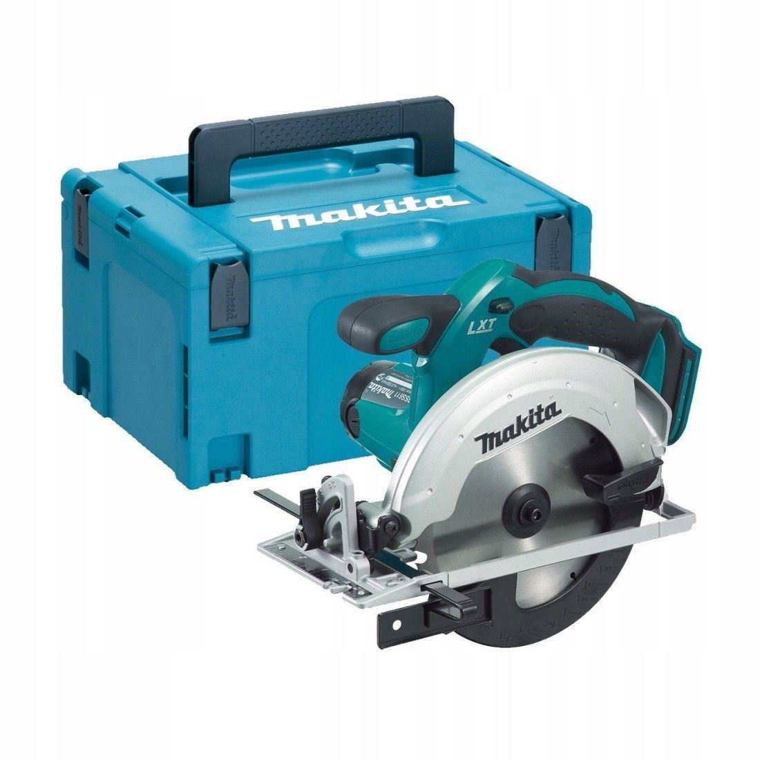Makita DSS611ZJ Piła tarczowa 18V 165mm Lxt Pilarka Body Walizka