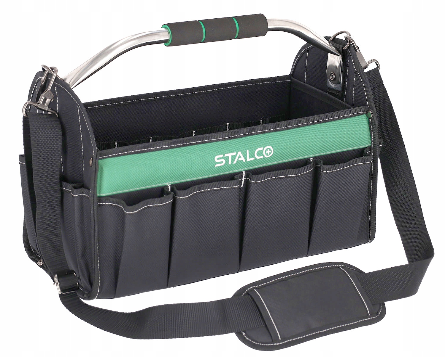 TORBA NARZĘDZIOWA NA NARZĘDZIA STALCO TNS30 Stan opakowania oryginalne