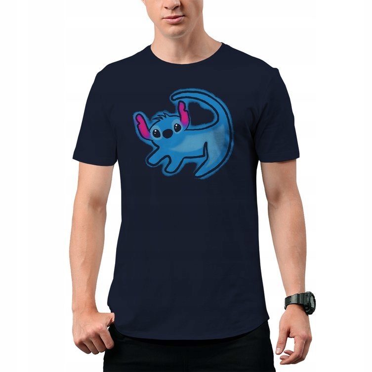 

Koszulka T-Shirt Stitch King S