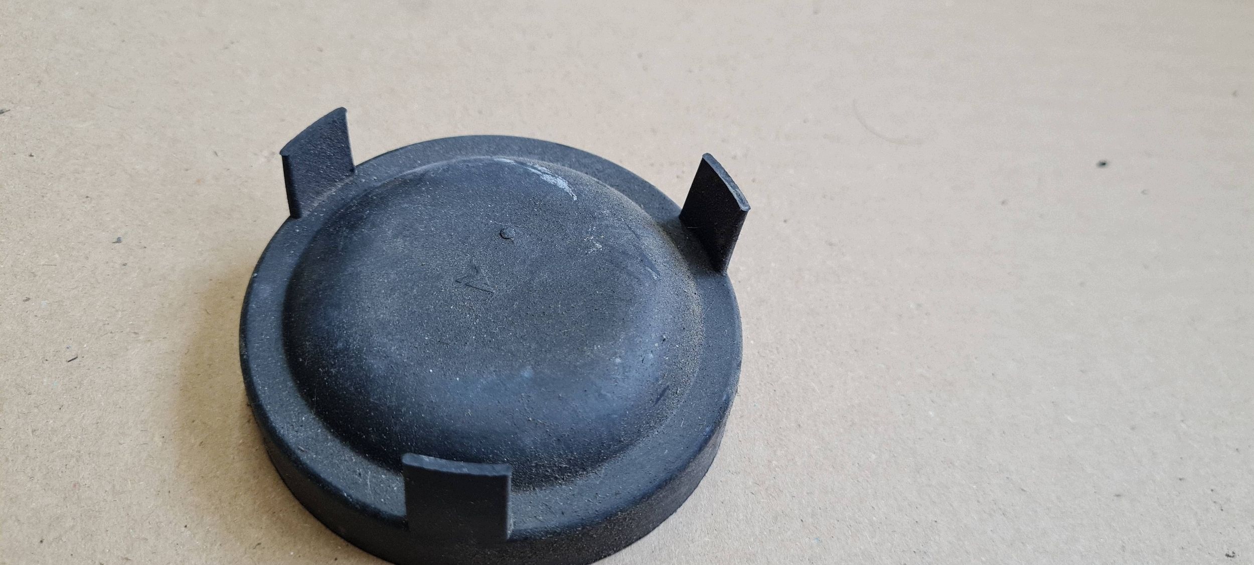 A7 4G spoiler cap lights left right front XENON 1300516068 A6 C7 4G