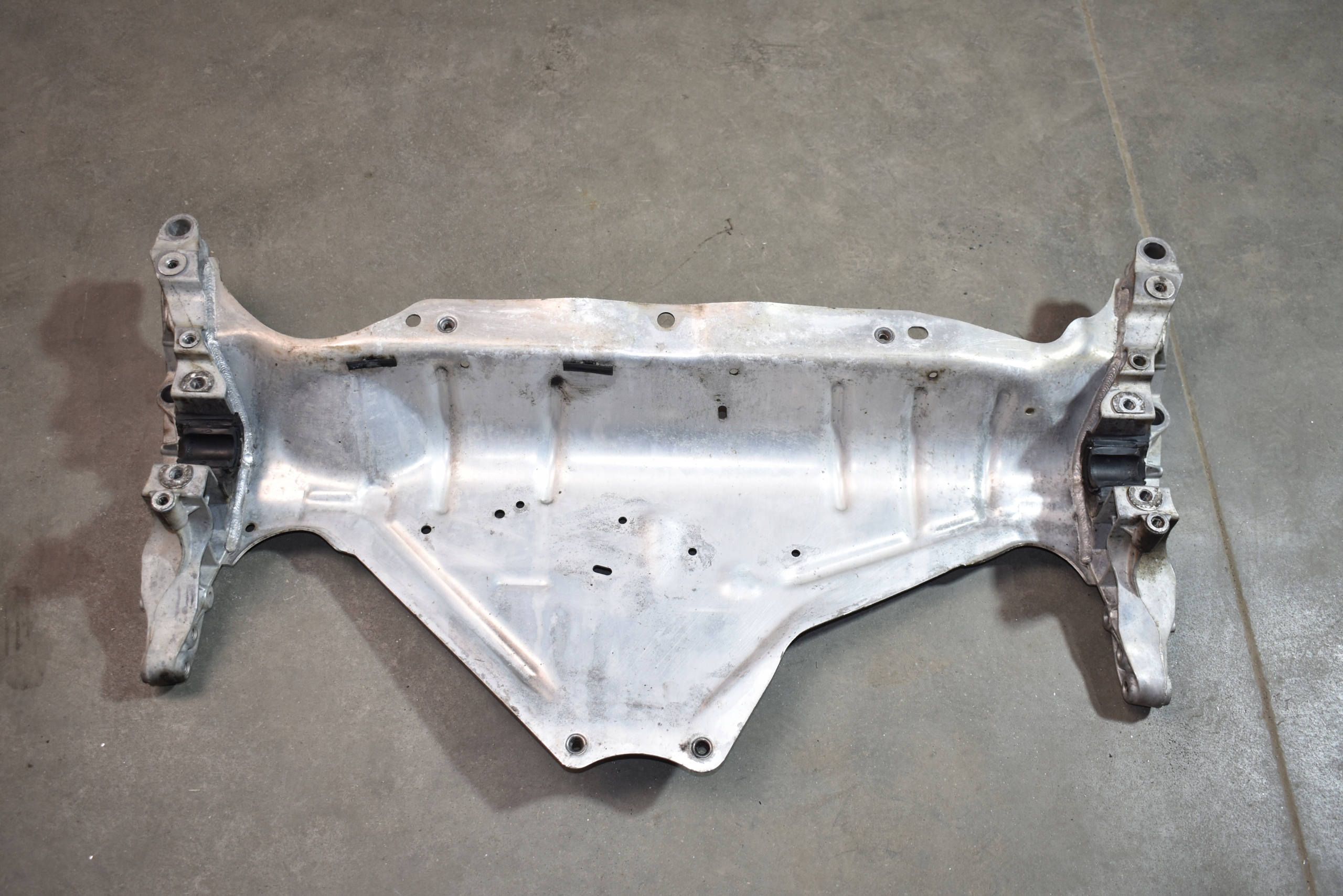 IDEALNA Blende Abdeckung des stabilisators PORSCHE PANAMERA 971 1