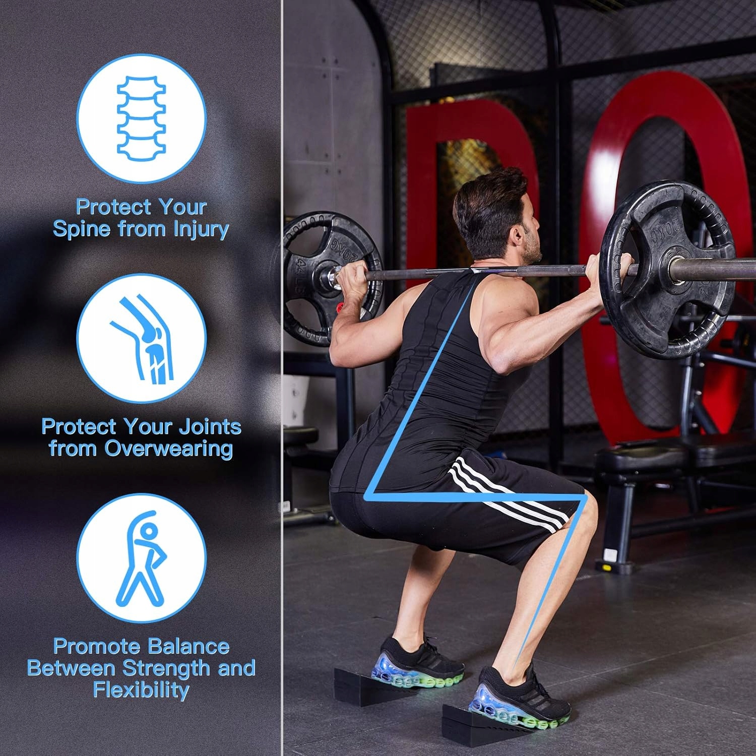 Пандус для присідань