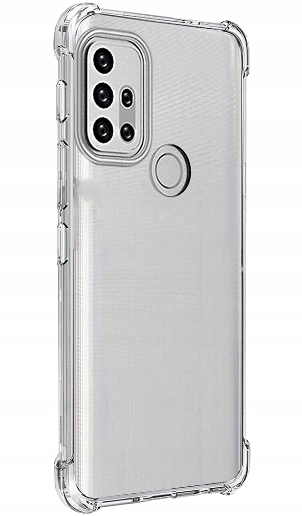 

Etui Pancerne bezbarwne do Motorola Moto G10 G30