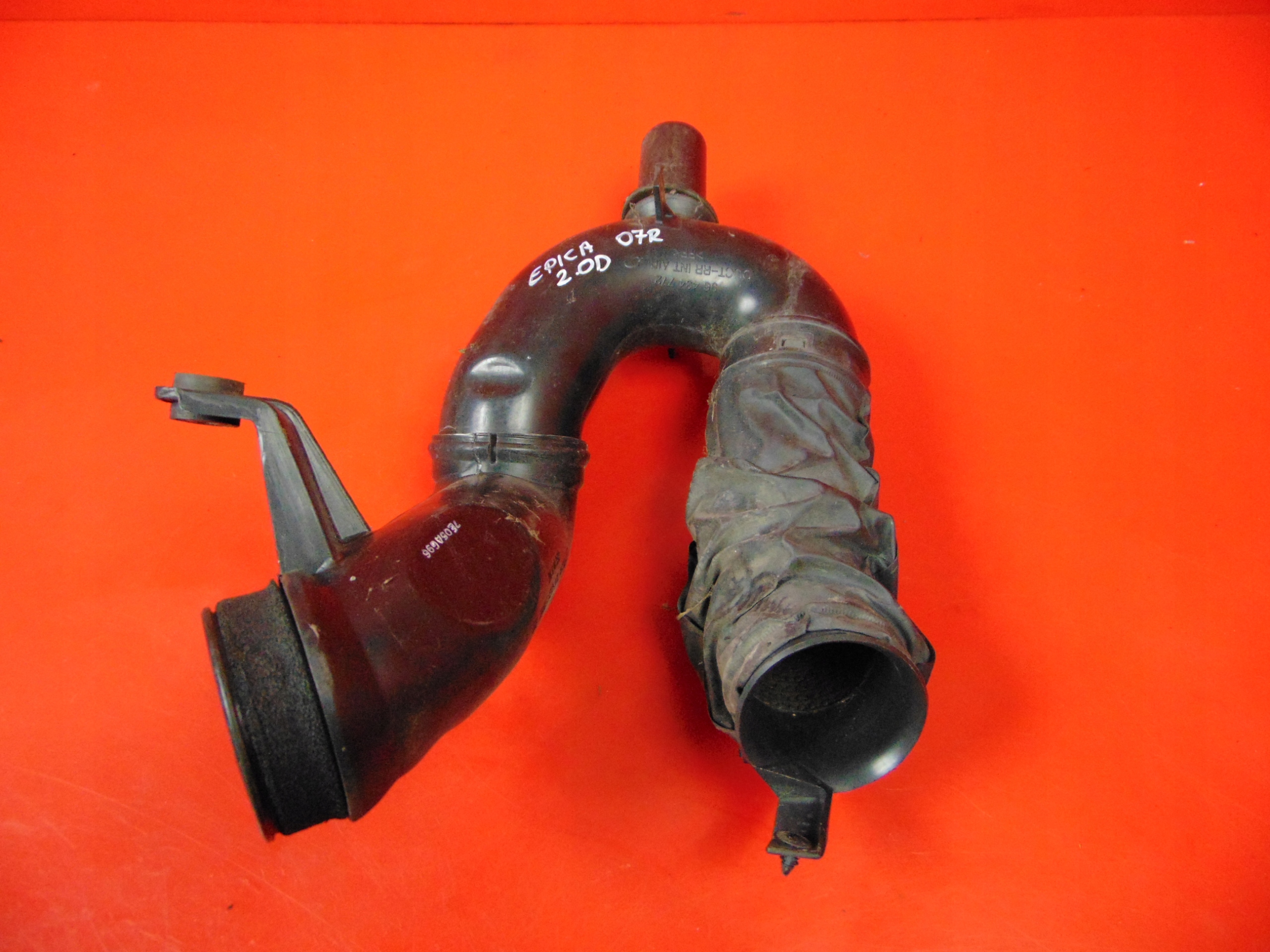 CHEVROLET EPICA 2.0 VCDI wiring pipe air