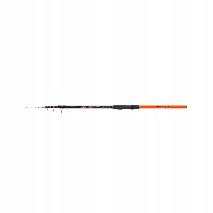 Prut Mistrall Zino Special Boat 2.70M 50-120G