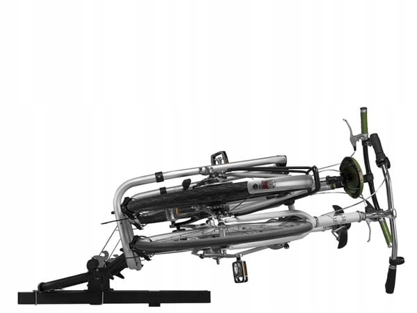 Bagaznik stojak na rowery Caravan Smart Thule Brand Thule