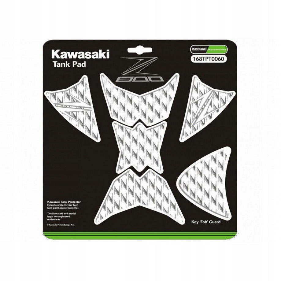 Ochranný gélový návlek na nádrž Tank Pad Kawasaki Z800 168TPT0060