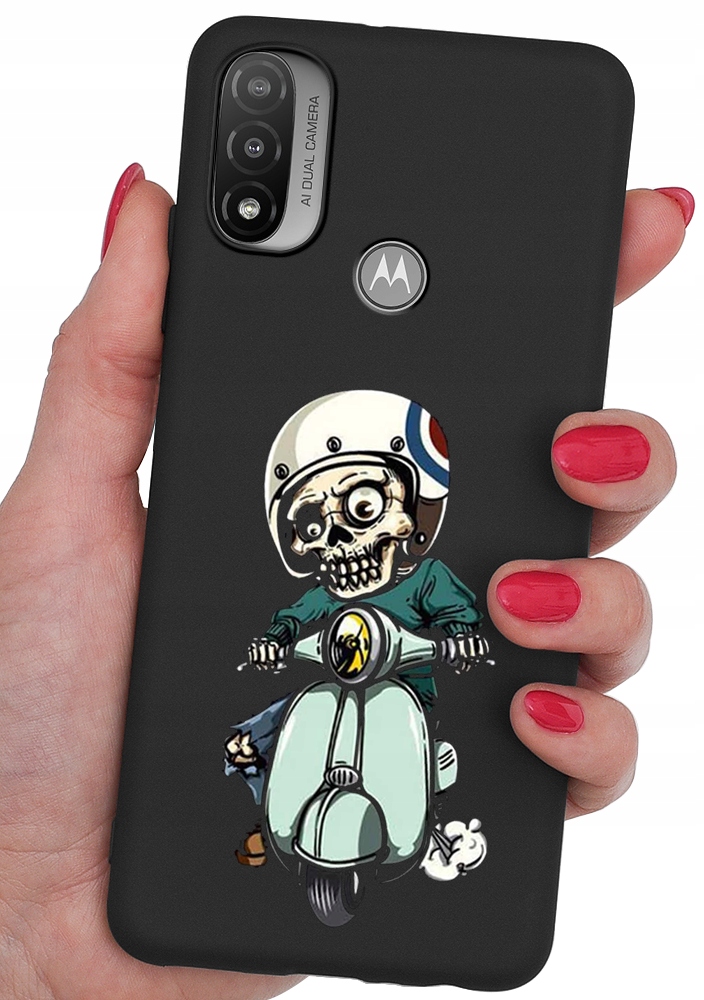 

Etui Case Szkło 9H do Motorola Moto E20